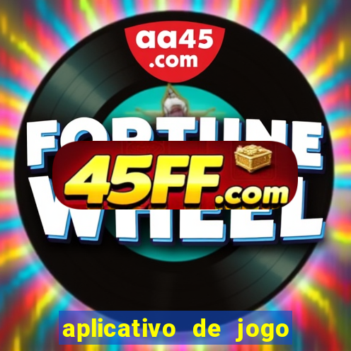 aplicativo de jogo que da bonus no cadastro